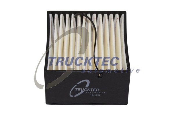 TRUCKTEC AUTOMOTIVE kuro filtras 05.38.007